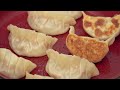 Crispy Fried Dumplings
