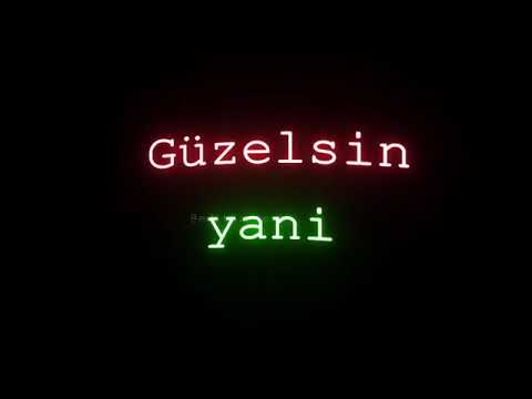 REYNMEN - MELEK NEON EDİT