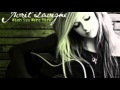 Avril lavigne  wish you were here