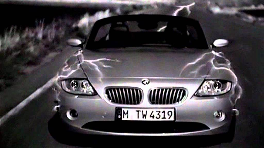 BMW Z4 Werbung 2003