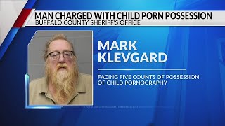 Cochrane man chargesd with Possession of Child Pornography