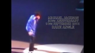 Michael Jackson | Live in NYC 30th Anniversary 10th September 2001