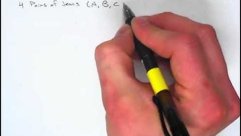 Combinatorics 1: Introduction