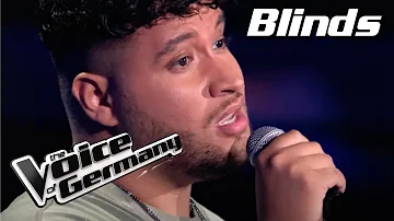 Blue - Breathe Easy (Anouar Chauech) | Blinds | The Voice of Germany 2021