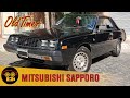 Coupé Mitsubishi Sapporo 1981 Super Touring 2.0 - Informe Completo - Oldtimer Video Car Garage