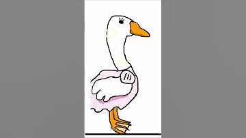 Sillygoose Goose 