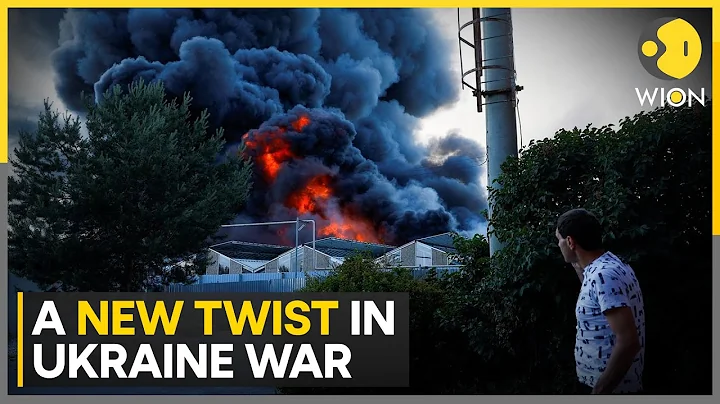 Russia-Ukraine War: Ukraine claims to strike down Russian jammers | Latest News | WION - DayDayNews