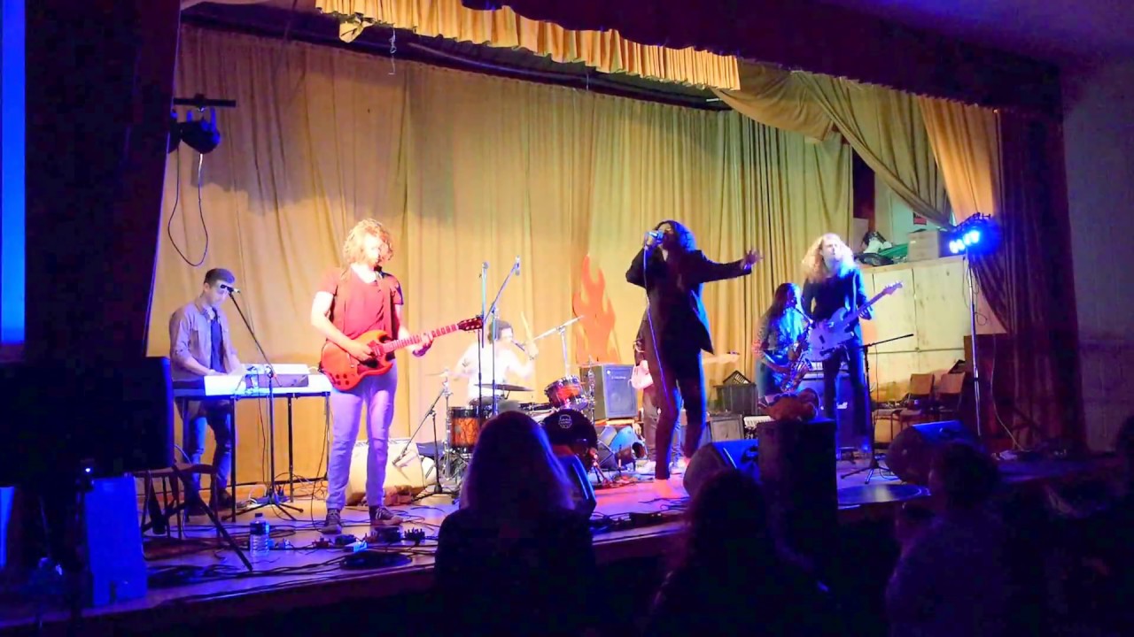 Chase the Bear @ Commercial Drive Legion 2/17/18 B - CTB @ Commercial Drive Legion