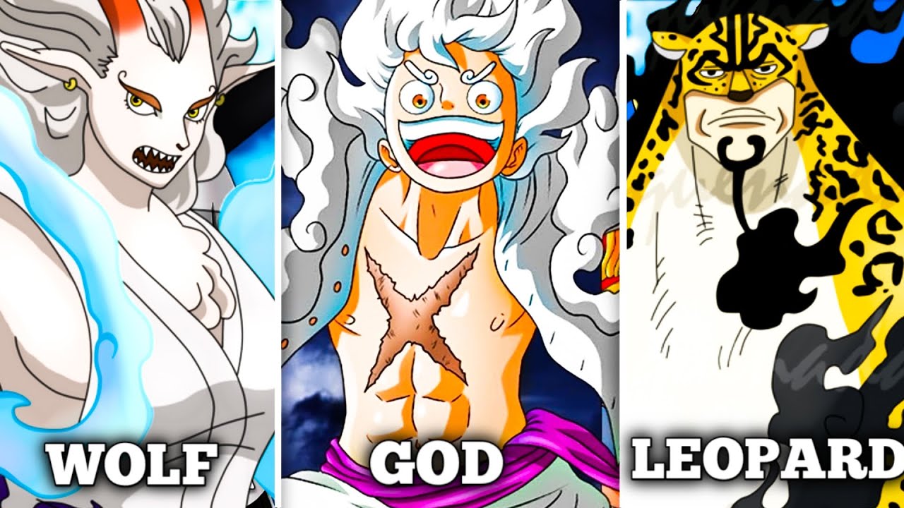 One Piece: All Known Zoan Awakenings In The Series