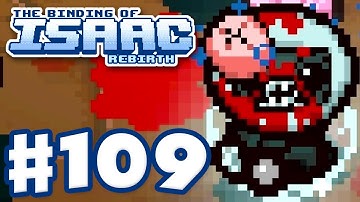 The Binding of Isaac: Rebirth - Gameplay Walkthrough Part 109 - Lazarus vs. ???! (PC)