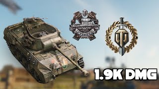 THE PREDATOR HALLCAT | Hellcat 1.9K DMG Top Gun | World of Tanks