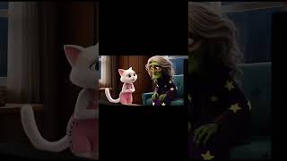 The story of the little cat 😺 #viral #cat #cartoon #viralvideo 