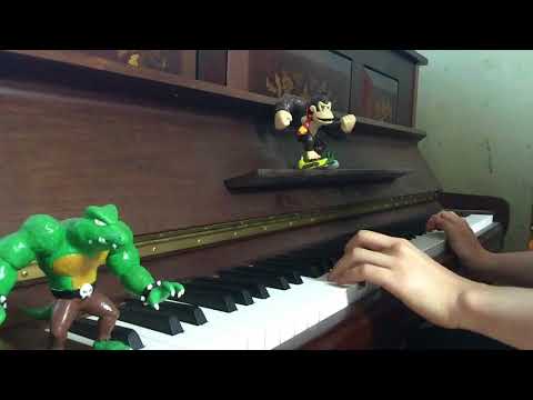 Gangplank Galleon - Donkey Kong Country