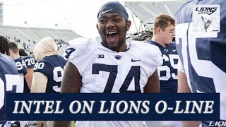 Intel on young Lions linemen; early preview of Penn State season opener vs West Virginia