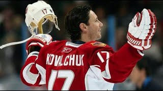 Илья Ковальчук - Лучшее - НХЛ
