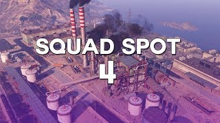 Squad Stunting - Squad Spot #4 