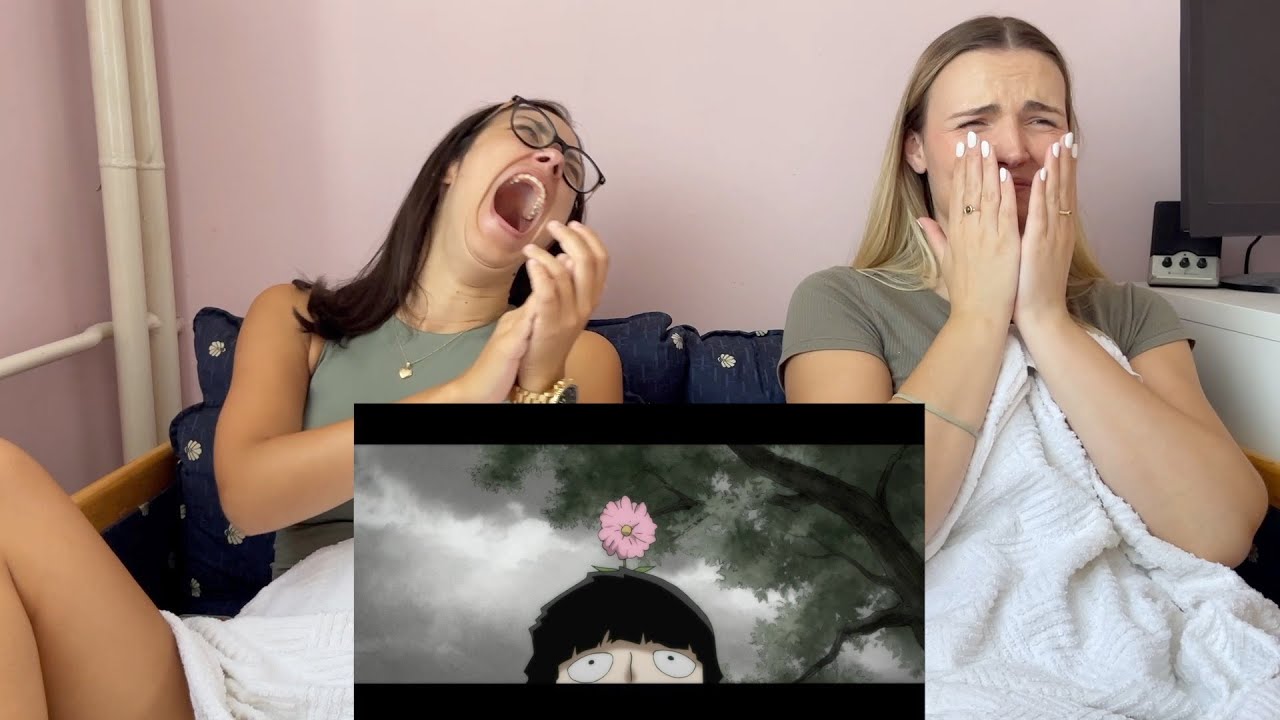 Mob Psycho 2x05 Reaction