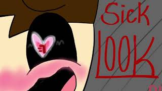 Ready? - Demon Dean pmv screenshot redraw - Supernatural