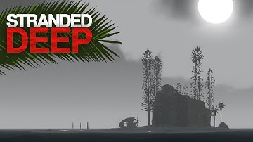 SUPER MOON GLITCH! Stranded Deep Episode 10