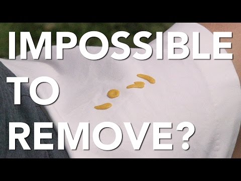 Stain Secrets #3: How to Remove Mustard | Consumer Reports