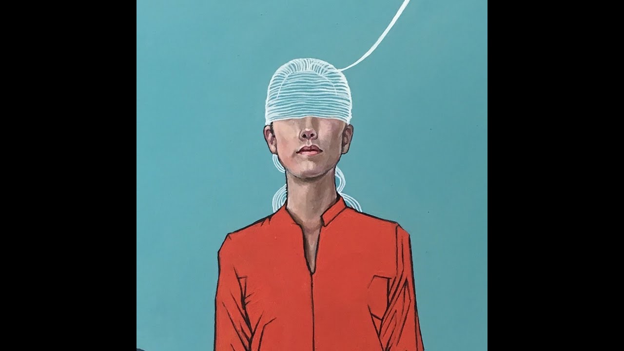 SuperRare Submission--Ana Maria Caballero