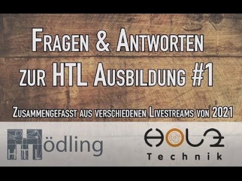 HTL - Fragen und Antworten Teil 1