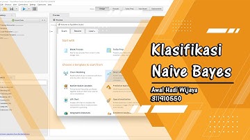 Klasifikasi Naive Bayes menggunakan Python dengan Dataset Machine Learning || Data Mining
