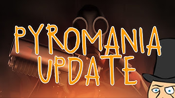 Team Fortress 2 NEW Pyromania Doomsday Map Thoughts