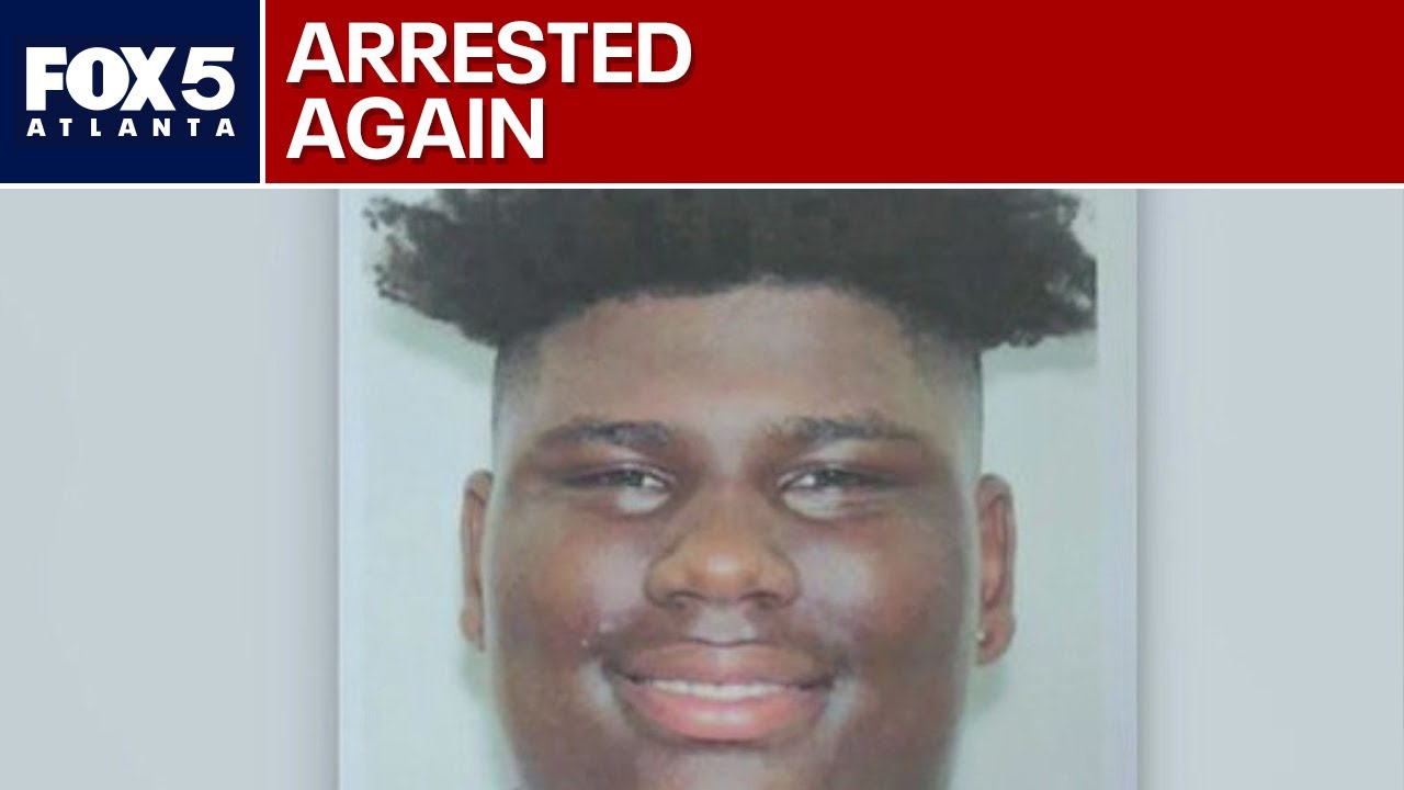 Man previously charged in party shooting arrested | FOX 5 news - YouTube