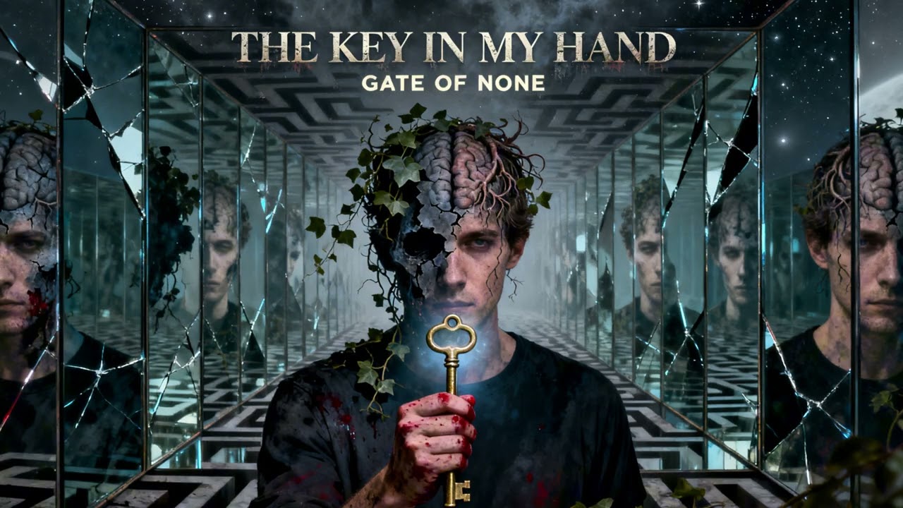 The Key In My Hand | Atmospheric Alternative Rock & Progressive Metal