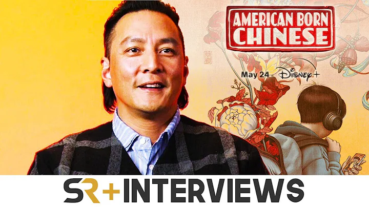 Daniel Wu On Bringing The Monkey King To Life In American Born Chinese - DayDayNews