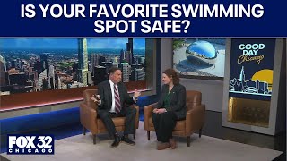 Is your favorite swimming spot safe? What to know about lake water contamination