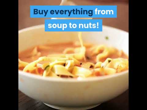 Your Coupon Connection, Soup to Nuts