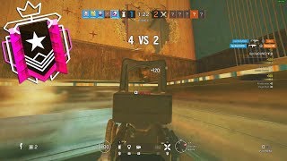 The Flying Champion - Rainbow Six Siege