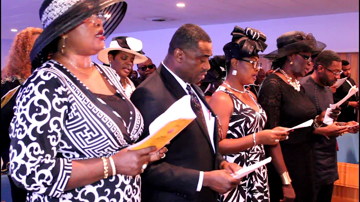 Homegoing Ceremony of Georgina Igwe Kalu Onuma- Pa...