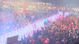 Ricochet Entrance Live WWE SummerSlam Aug. 5, 2023