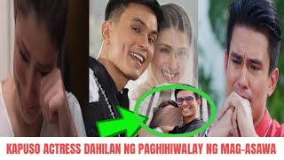 HIWALAY NA!! CARLA ABELLANA at TOM RODRIGUEZ MATAPOS ANG 3 BUWAN NILA BILANG MAG-ASAWA!