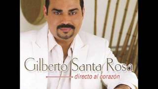 Video voorbeeld van "Gilberto Santa Rosa - Si Te Dijeron"