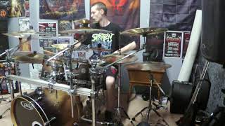 Decapitated - Eternity Too Short - Drum Cover