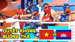 SEA Games 32 | Có một Hải Linh "thăng hoa", đến giây cuối cũng không chịu buông tha đối thủ