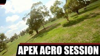 ImpulseRC Apex - Uncut Acro Flight
Fun uncut acro session at the local park! :D
Definitely more HD footage and exploration to come! 😍😍
Hope you enjoy it. Comments and Questions down below :)
Setup:
Frame: ImpulseRC Apex
Motors: BMS Raptor Series Goldlines
ESC/FC: Diatone Mamba Super Stack
Props: HQ5141
Battery: Tattu V3 1300 & 1400mah 6s
VTX: TBS Unify Pro HV with Triumph Pro
Camera: Foxeer Predator V4
HD Camera: GoPro Hero 7 Black
- - - - - - - - - - - - - - - - - - - - - - - - - -
Song:
ODESZA - Sun Models ImpulseRC Apex - Uncut Acro Flight