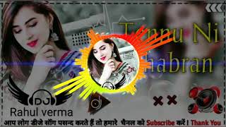 Tennu 🖤ni khabran🌹 | kaka❤ | latest punjabi song 2021 | tennu ni khabran remix song | Rahul verma |💙