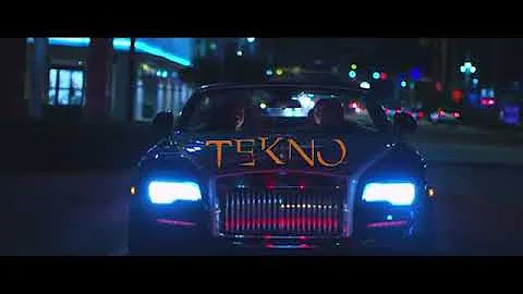 Tekno - only you  (official video)