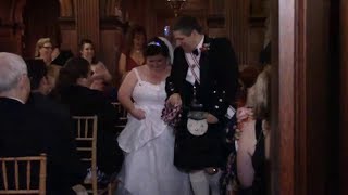 Charles Atencio and Kimberly McManama Cultural Celtic Handfasting (2017-08-18)