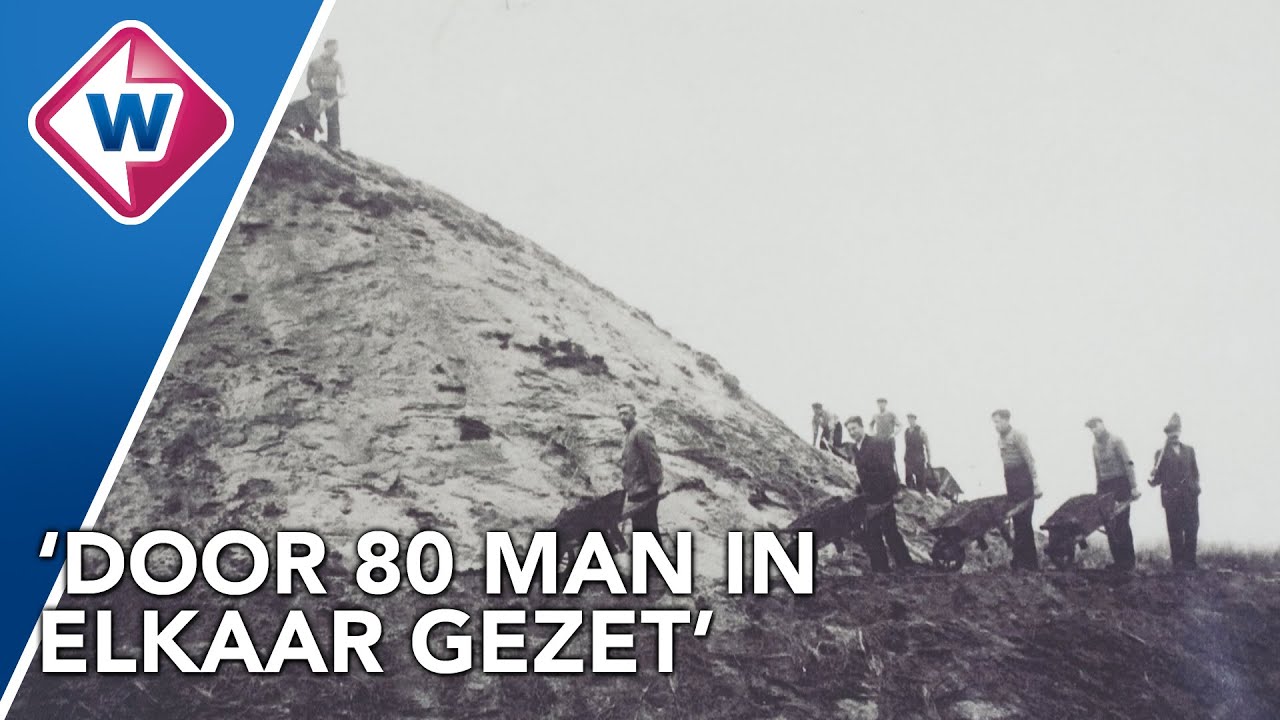 De Atlantikwall: Dit is het verhaal van de Bloedberg in Monster - OMROEP WEST