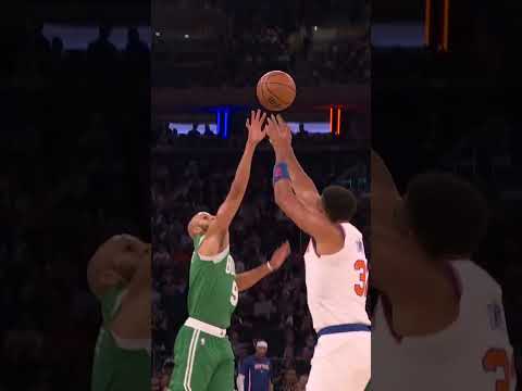 KAT IS FEASTING 🤯 #nba #nyknicks #karlanthonytowns