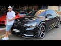 JE TESTE LE RSQ8!!! VRAIMENT UN URUS MOINS CHÈRE OU PAS?!