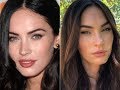 Antes y Después de Megan Fox y sus Cirugías 2020
