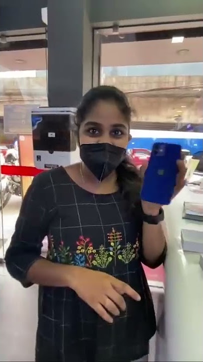 We really wanted to share this moment with you guys❤️ anji's new iphone 12 #shorts #pullothi