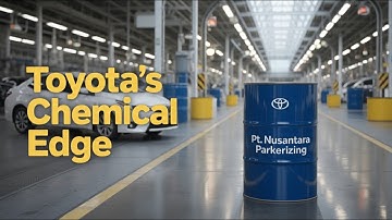 Parkerizing: The Secret Toyota Uses To Prevent Rust
